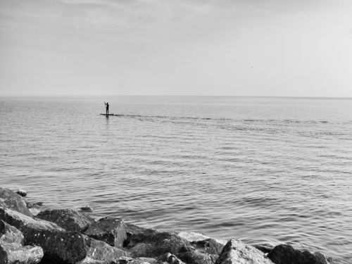 Midday sailing