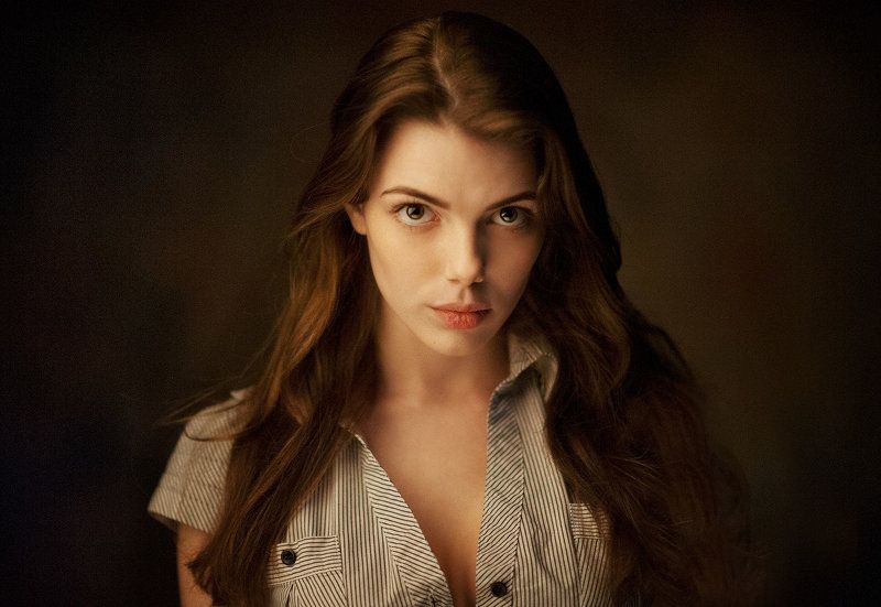 2018, beautiful, girl, model, portrait, portrait2018, sexy, studio, девушка, портрет Portrait фото превью