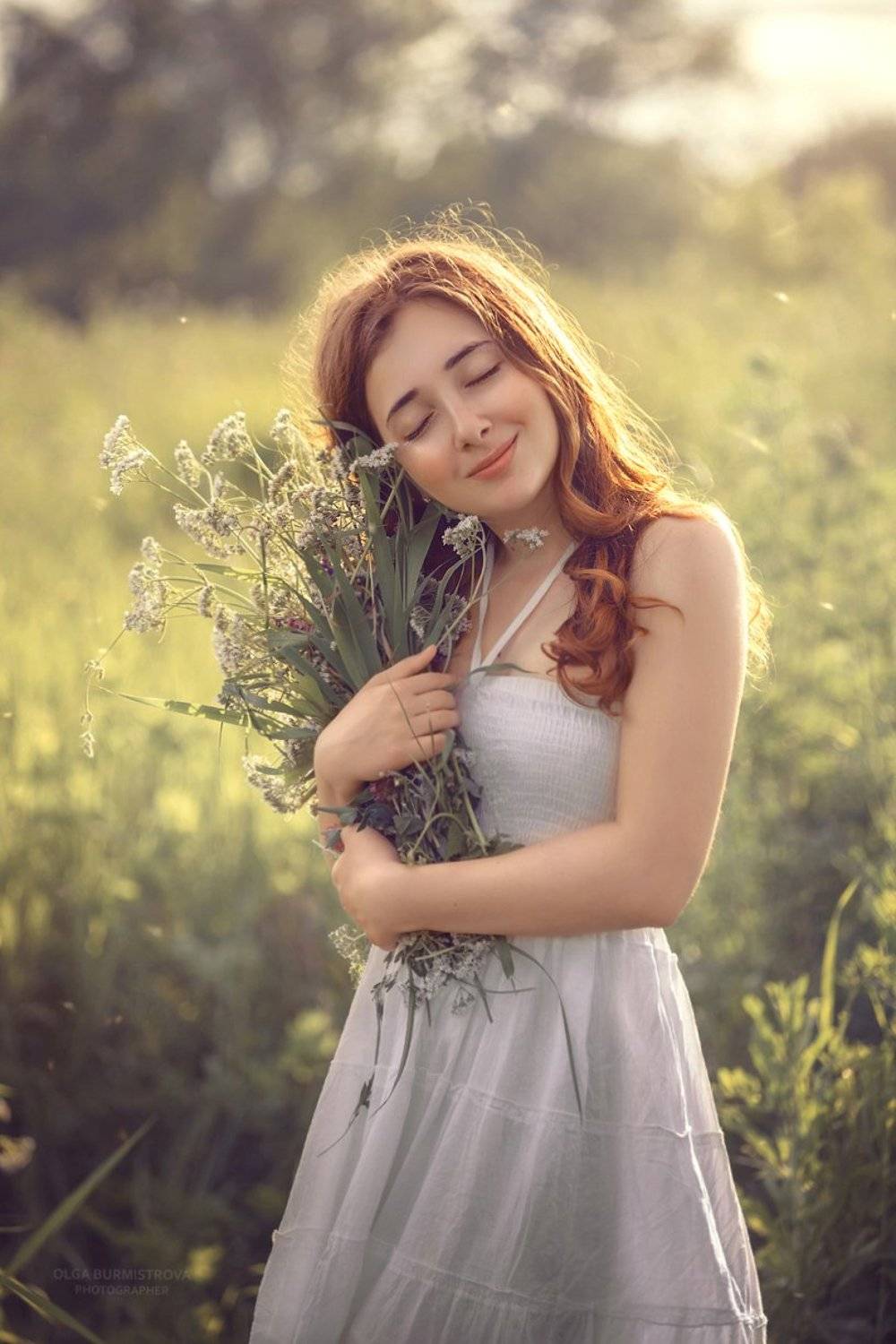 , Ольга Бурмистрова