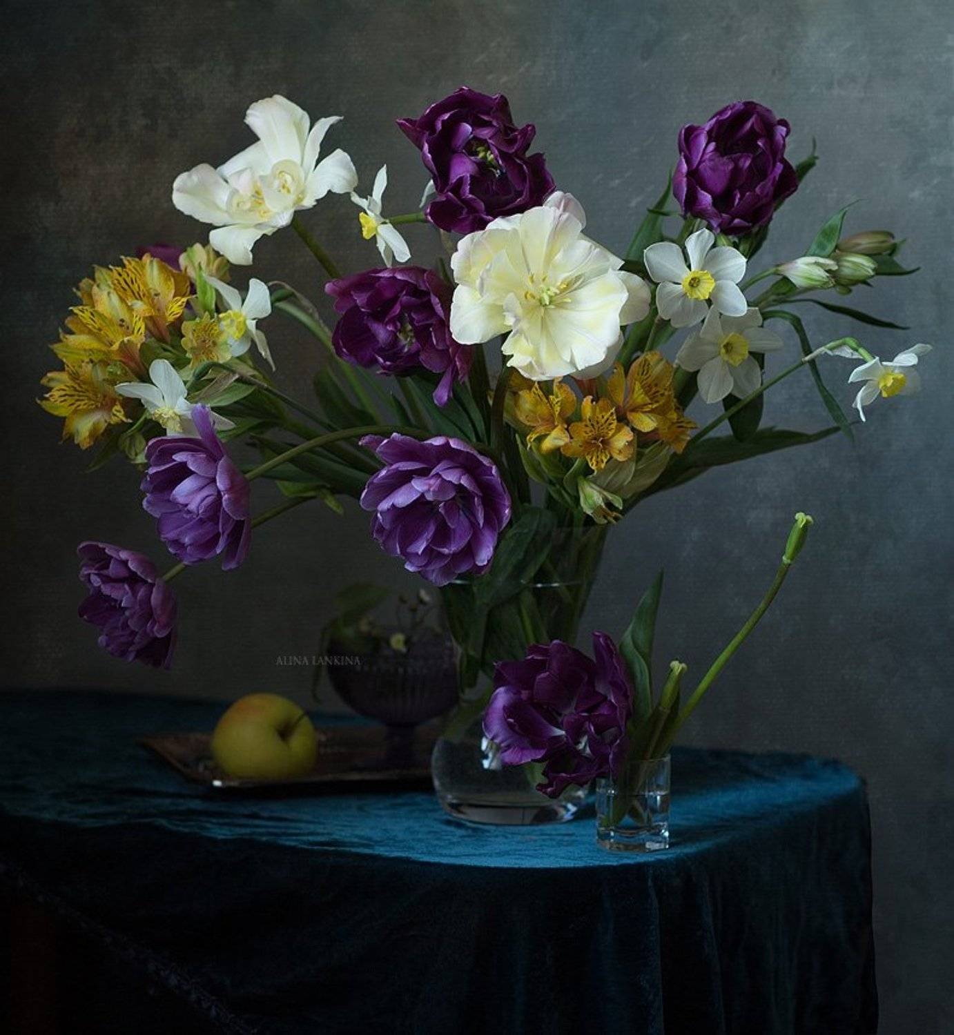 , Алина Ланкина