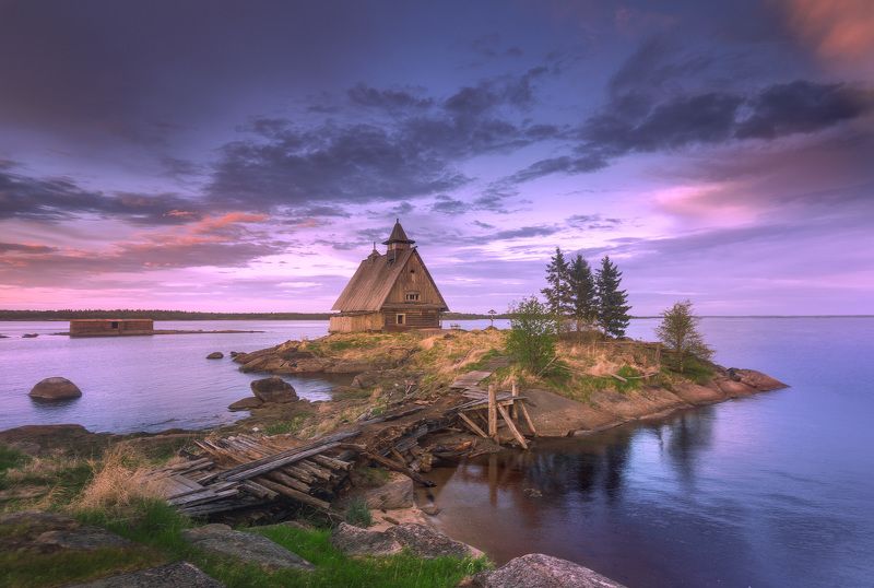 Домик у моря....