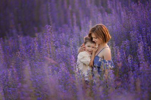 Цвет натроения