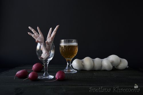 Ужин вратаря