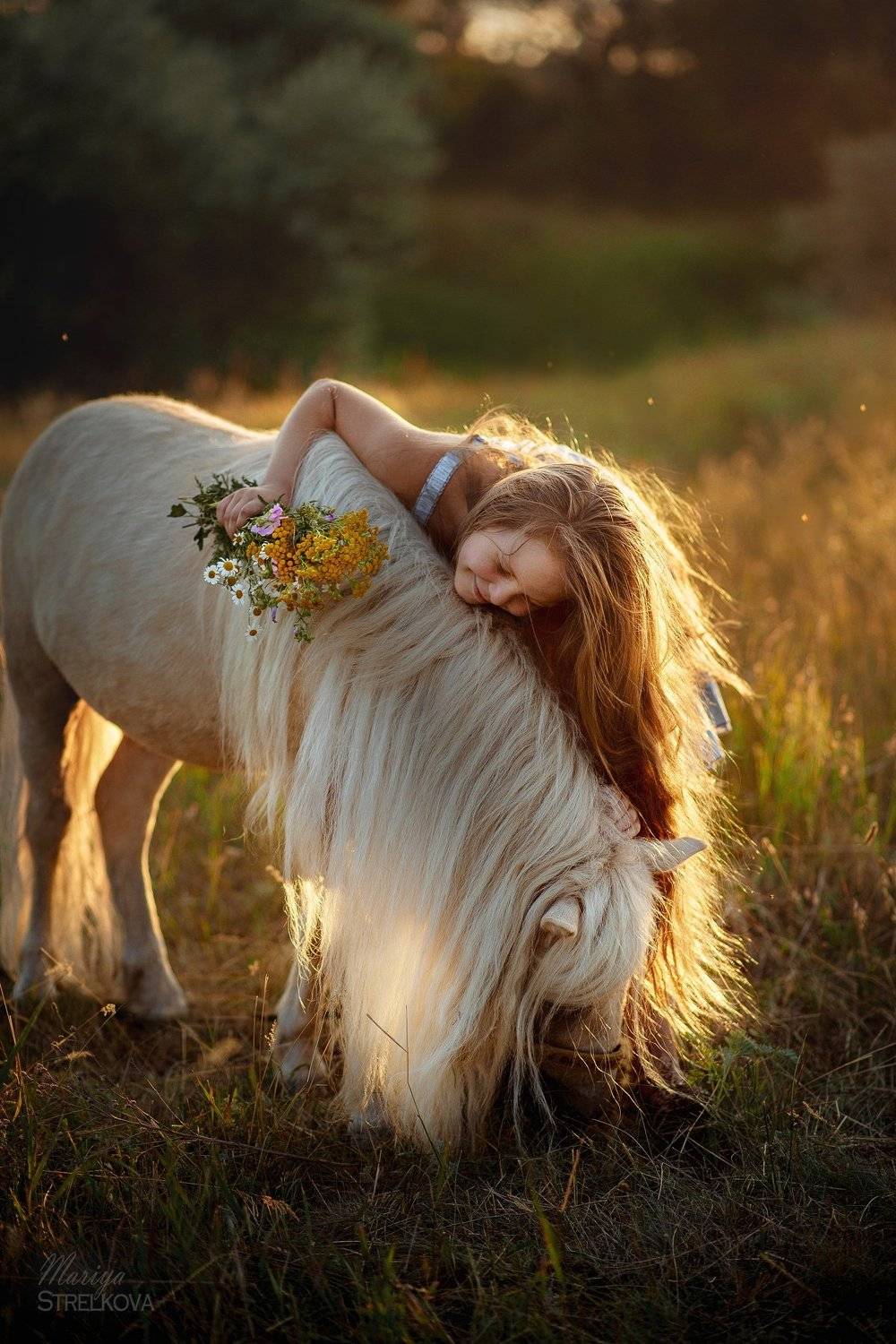 , Стрелкова Мария