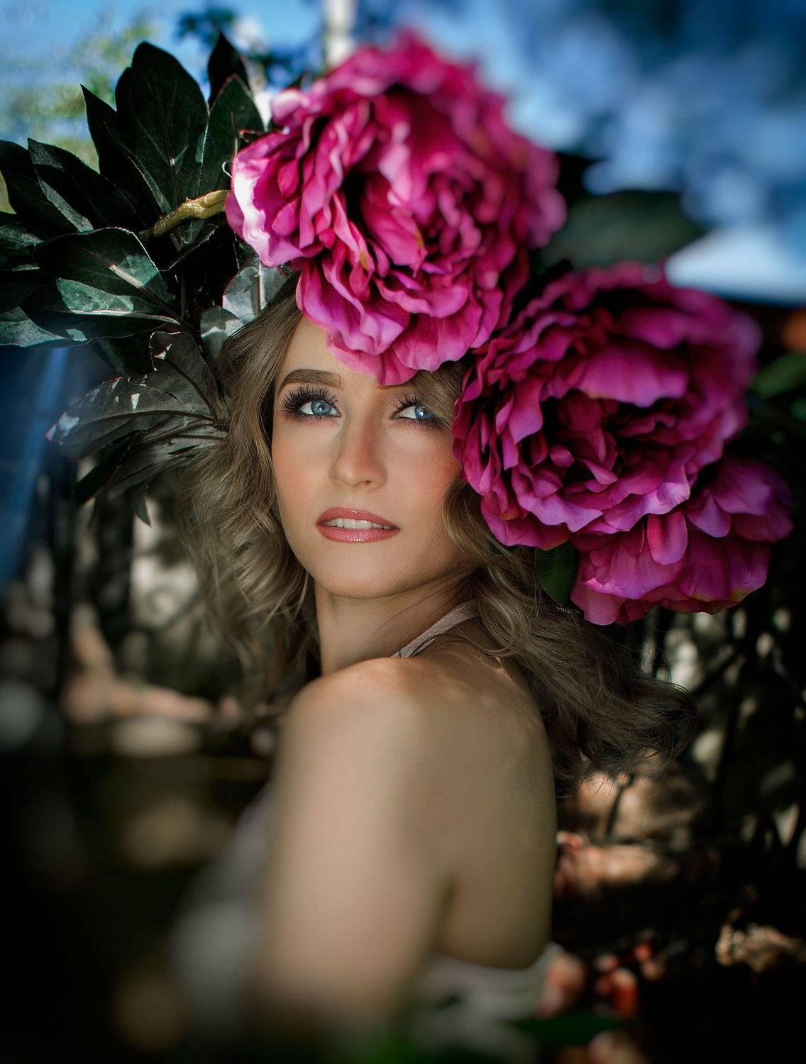 портрет, Юлия Шевчук