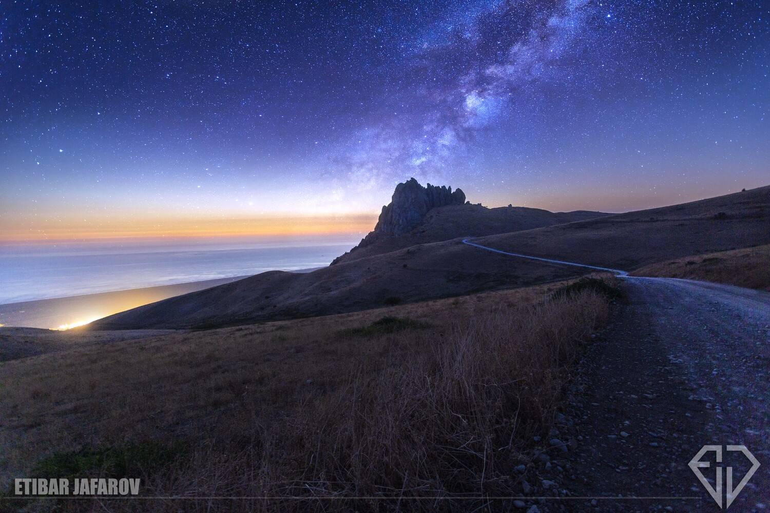 Besh Barmag Mountain , Etibar Jafarov