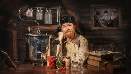 Радость Кузьмича