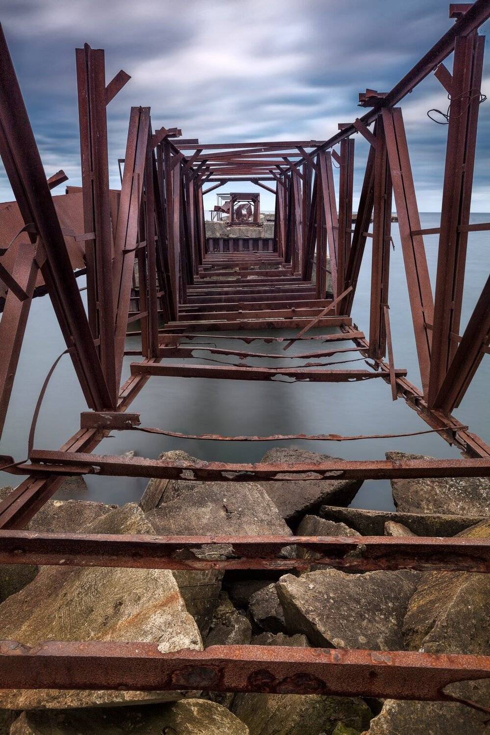 финский залив, батарейная бухта, пирс, KrubeK