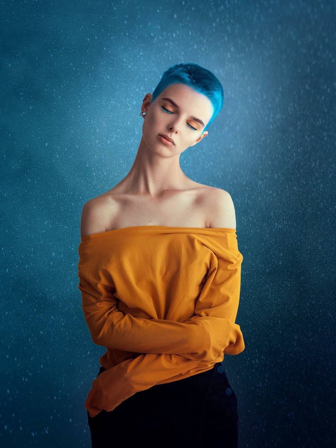 portait, mode, gir, портрет, модель, девушка, art, арт, Евгений Сибиряев