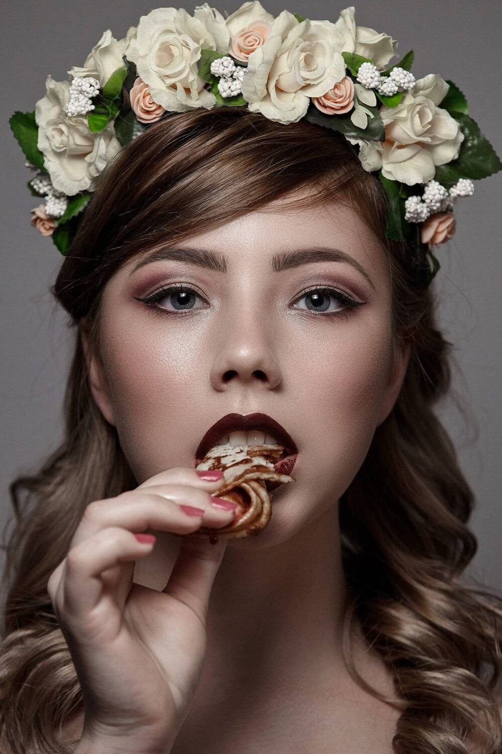 portrait girl model russia портрет девушка модель россия, Dancho