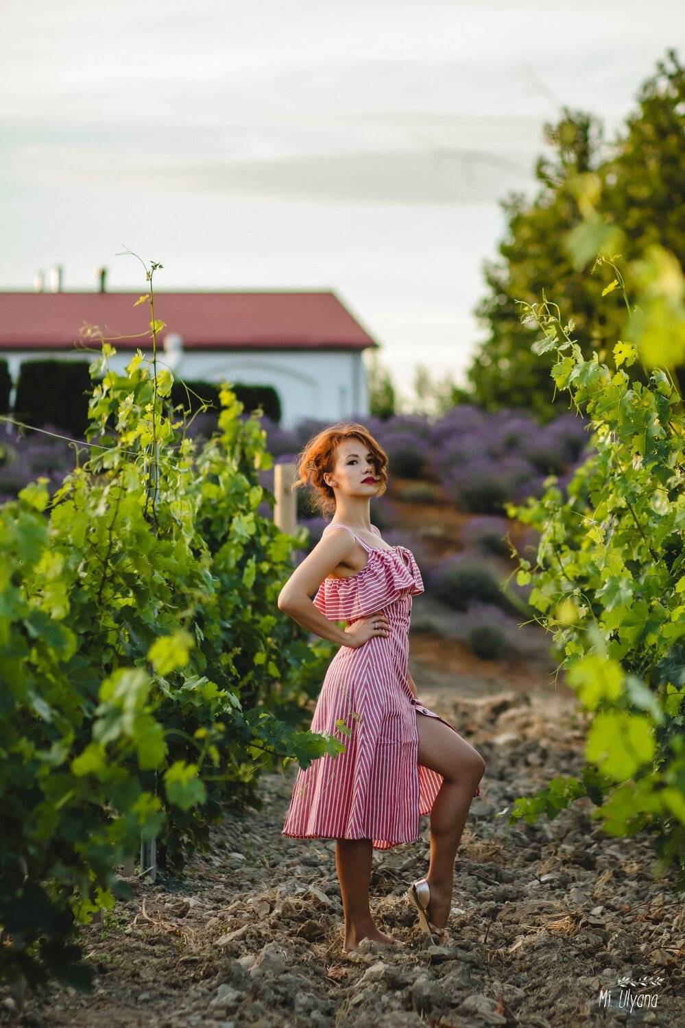 , Ульяна Буканова (Мизинова)