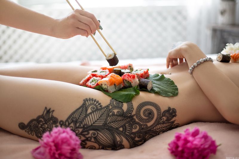 Sushi фото превью