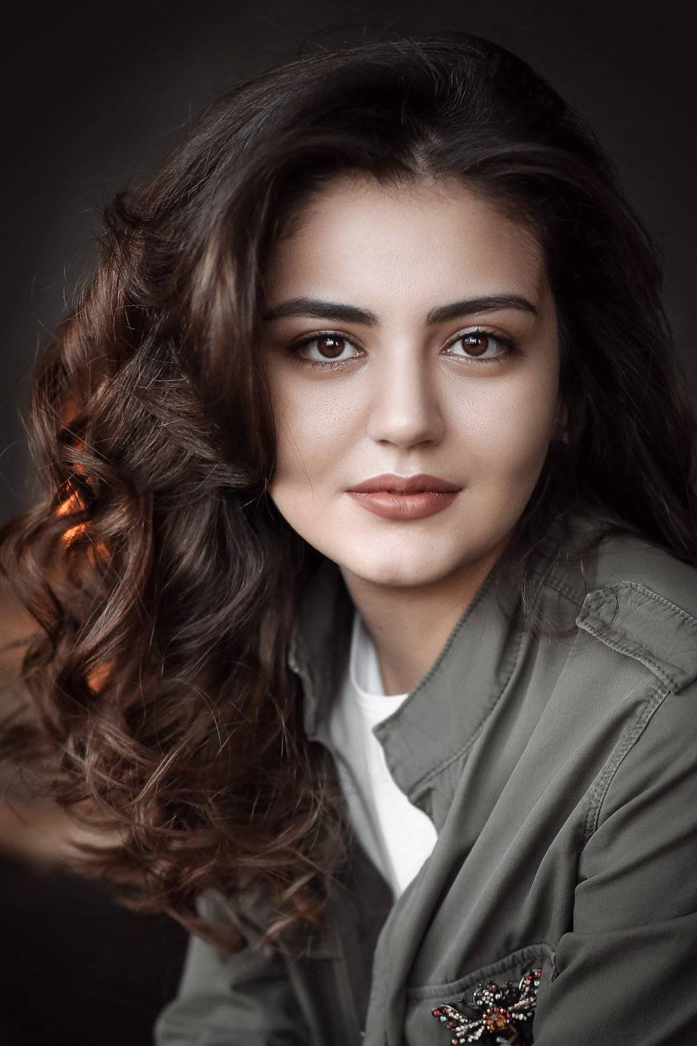 портрет, арт, art, девушка, красота, модель, canon, face, model, nice, eye, Баринова Аполлинария