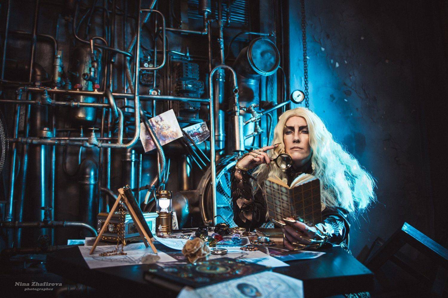 , Нина Жафирова