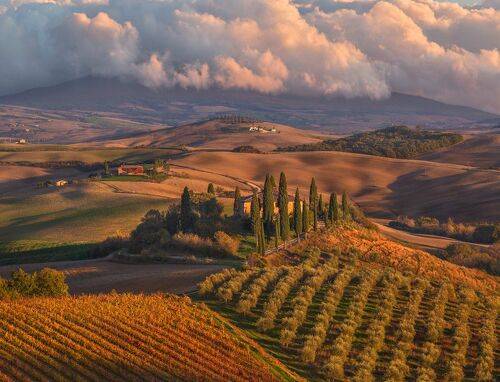 Podere Belvedere