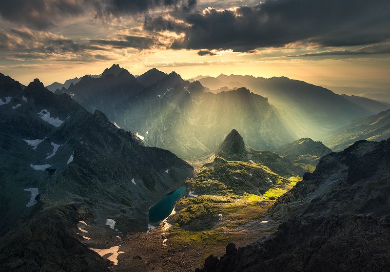 Sunrays