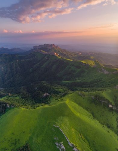 Тхачи на рассвете