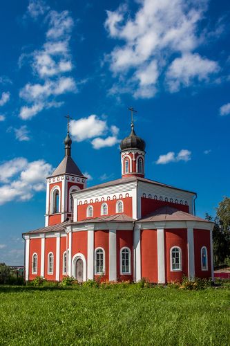 Церковь (г Сафоново Смоленская обл.)