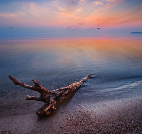 The edge of rest