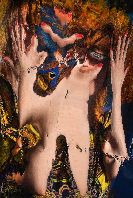 Фотаж фото превью