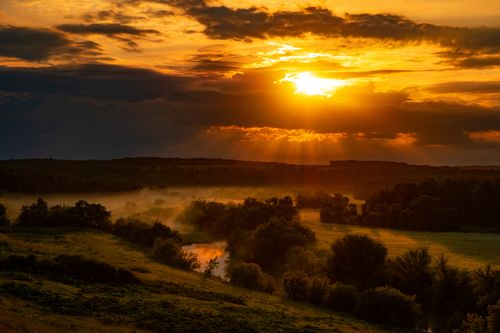 Небесное золото