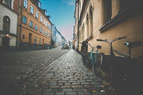 Stockholm II