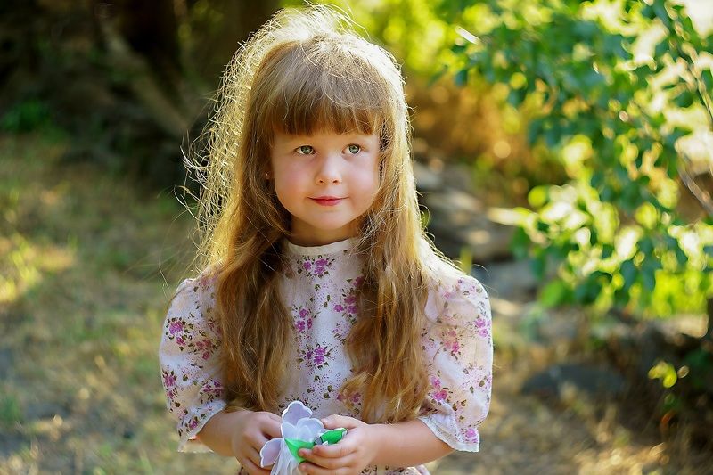 портрет,люди,образ,взгляд Ева. фото превью