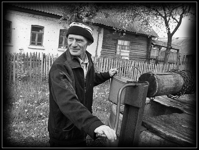 деревня На родине,малой... фото превью