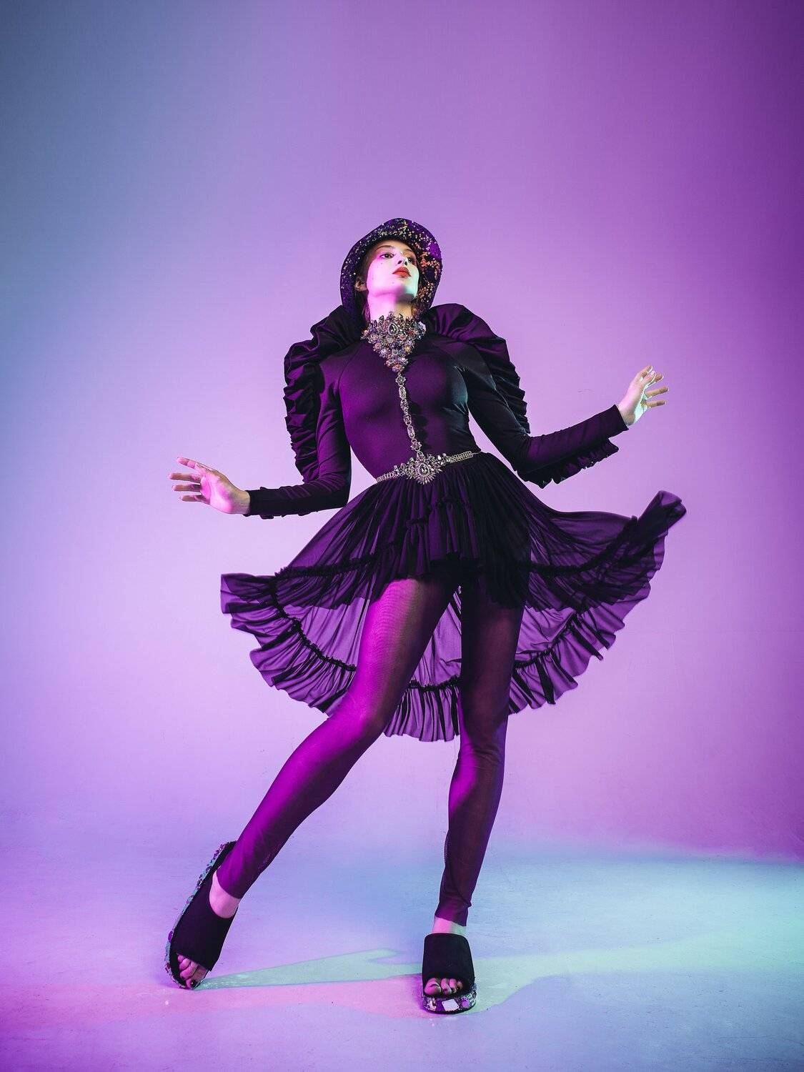 портрет, студия, мода, portrait. fashion, Александр Фанковин