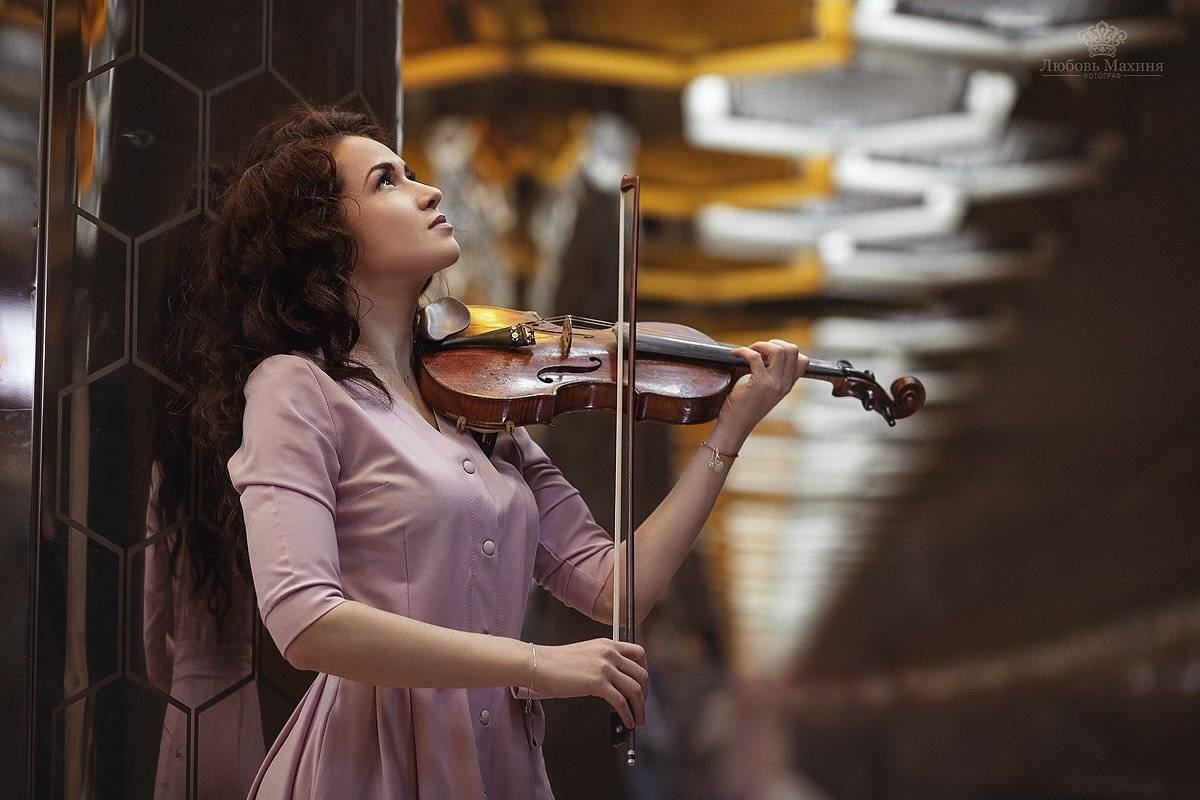 , Любовь Махиня