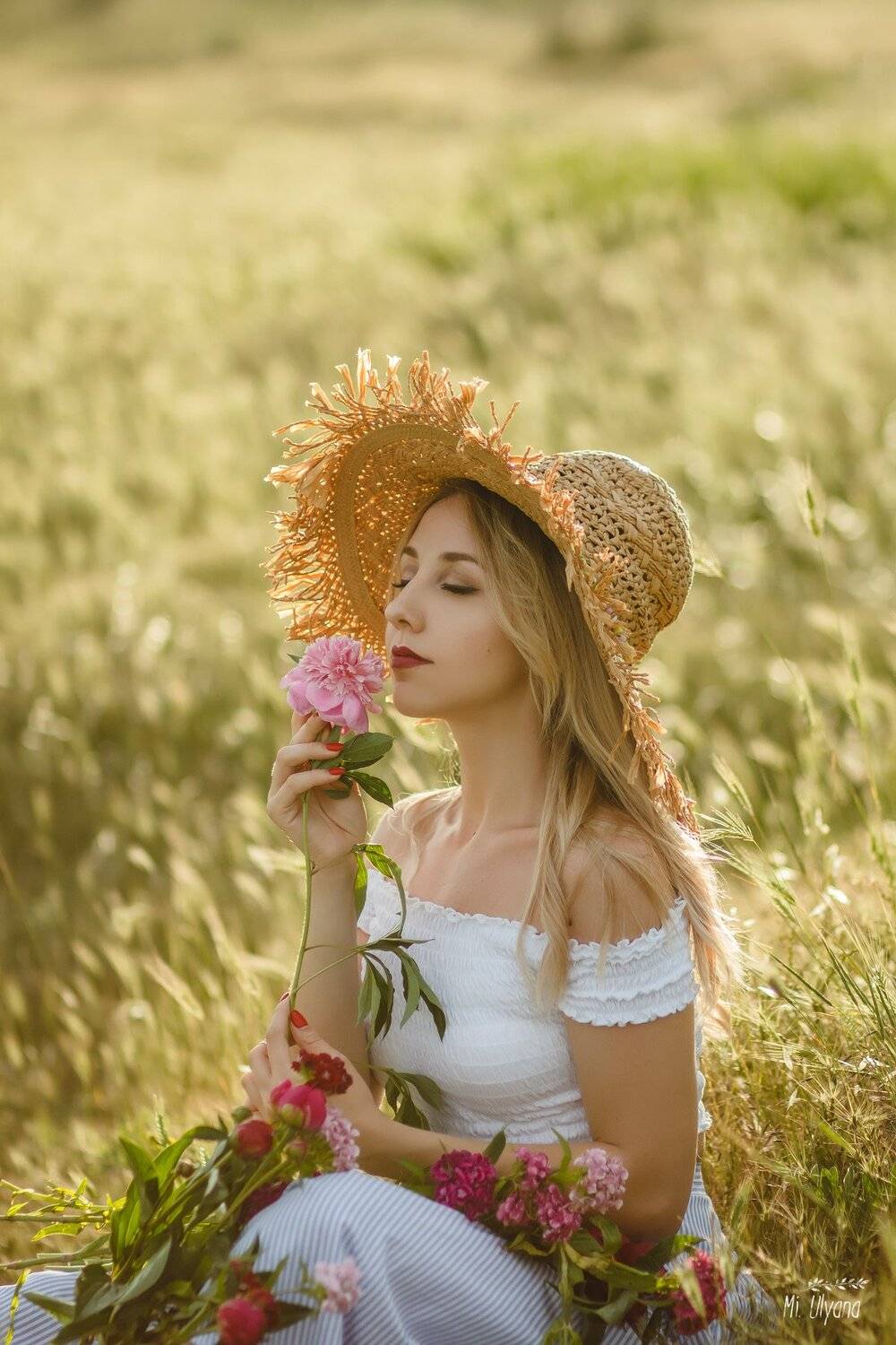 , Ульяна Буканова (Мизинова)