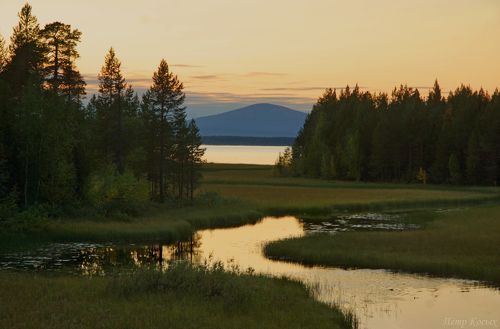 Кольская Фудзи