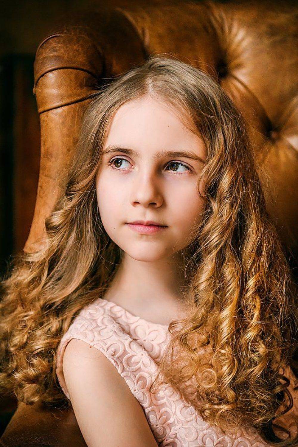 портрет, дети, люди, взгляд, Елена Ященко