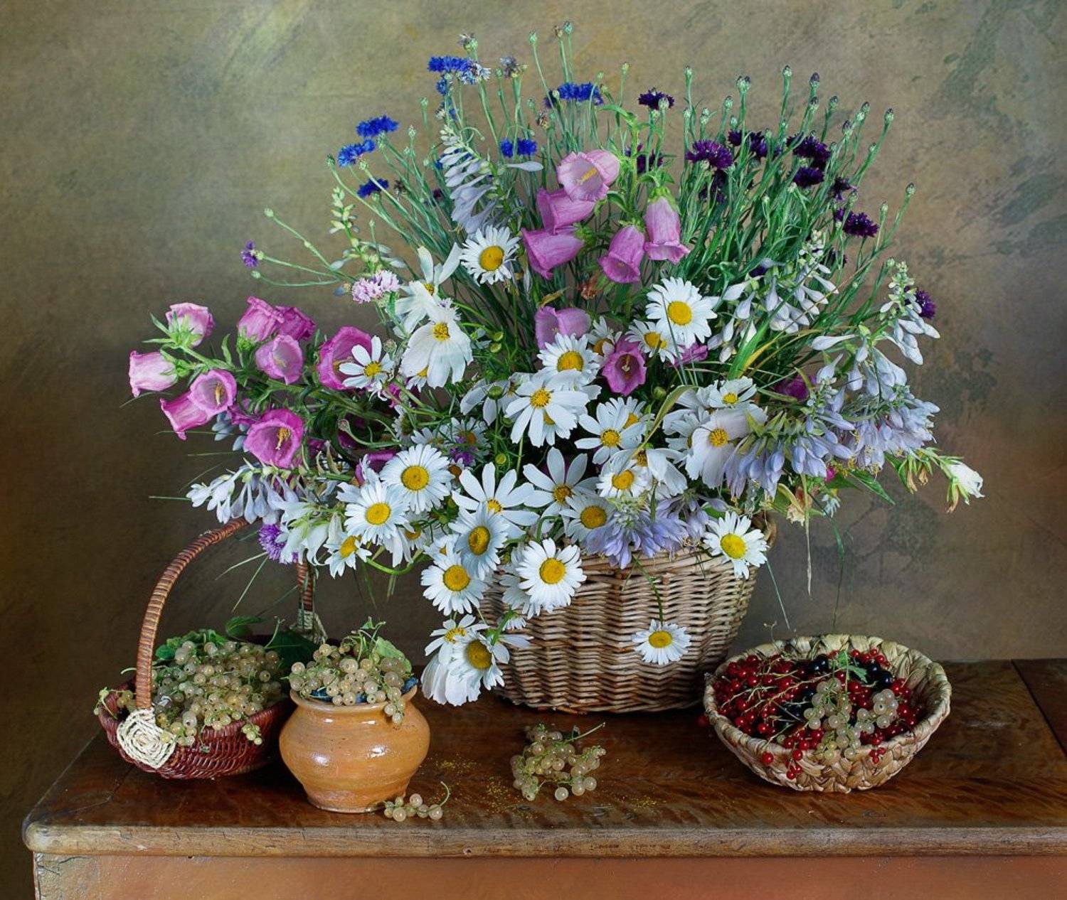 июль,цветы, вера павлухина,натюрморт,, Вера  Павлухина