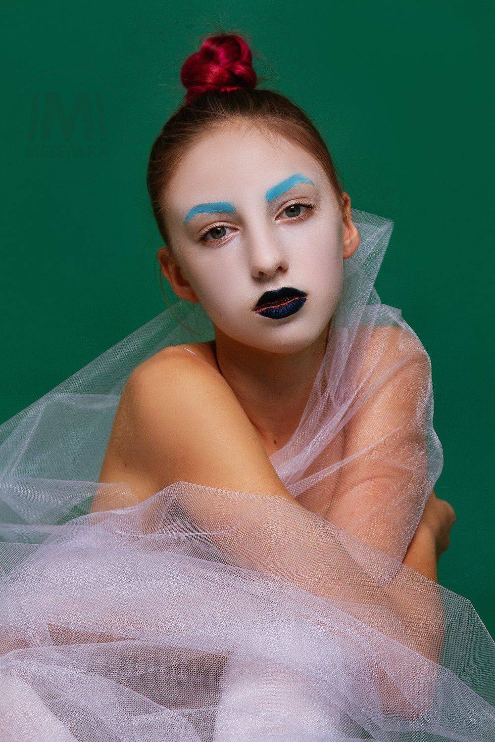 портрет, девочка ,фэшн , мода , woman, beautiful, красивая , жизнь , life, SERGEI MELEFARA