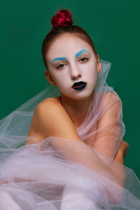 портрет, девочка ,фэшн , мода , woman, beautiful, красивая , жизнь , life Just fashion фото превью