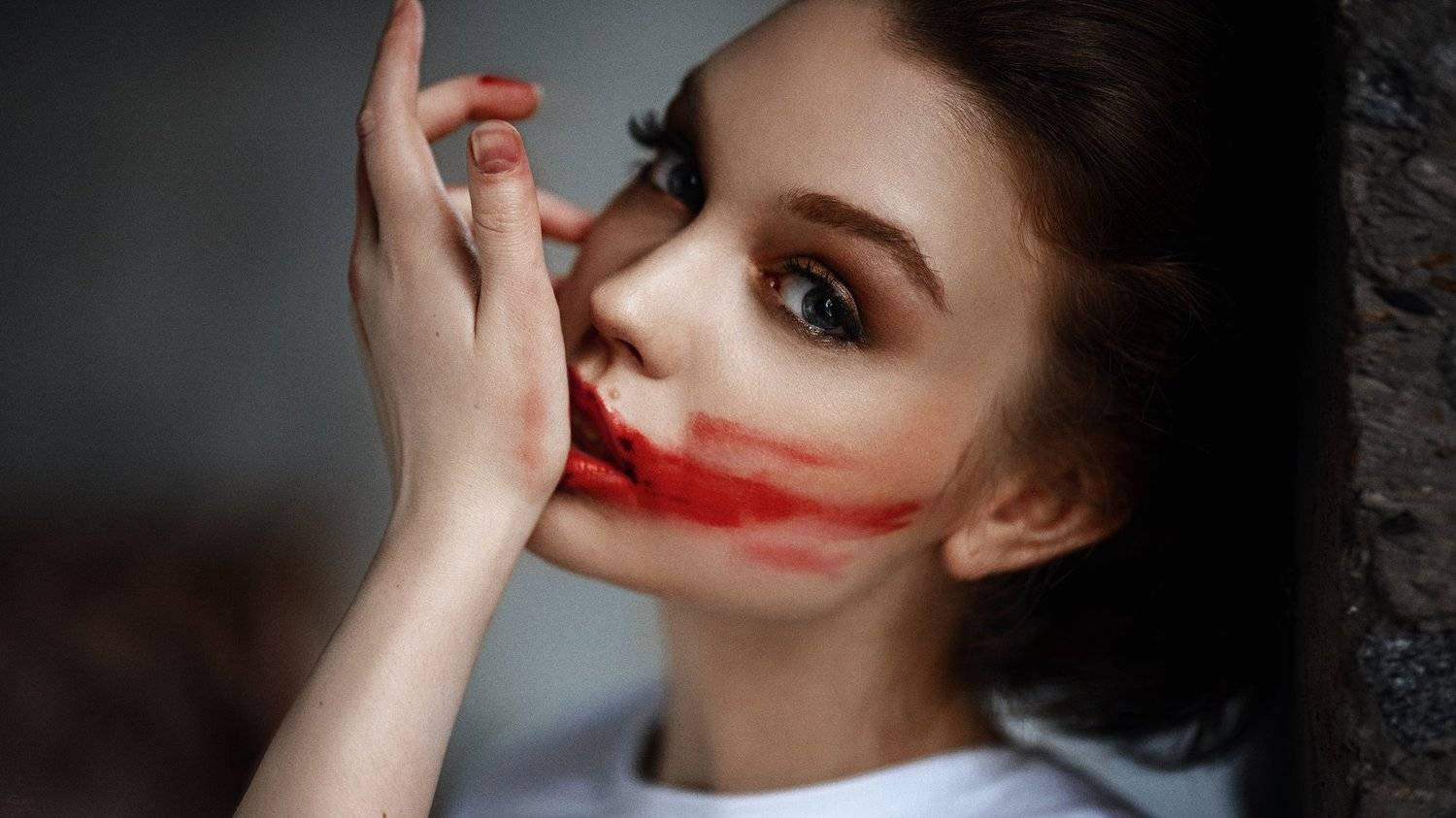 портрет, арт, portrait, art, model, Георгий Чернядьев