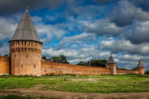 Смоленский кремль