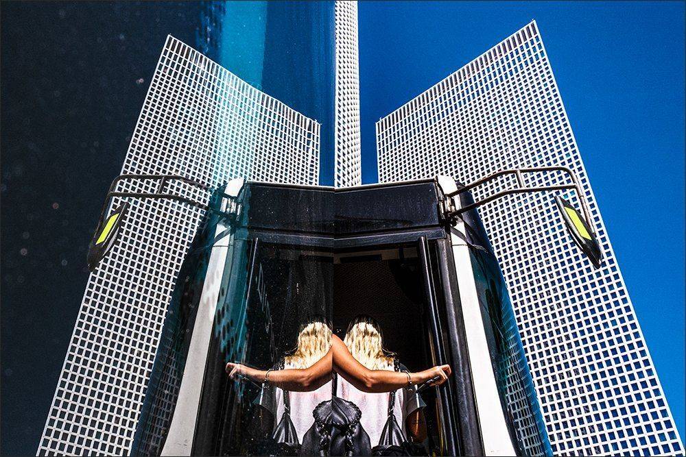 tel-aviv, Denis Buchel (Денис Бучель)