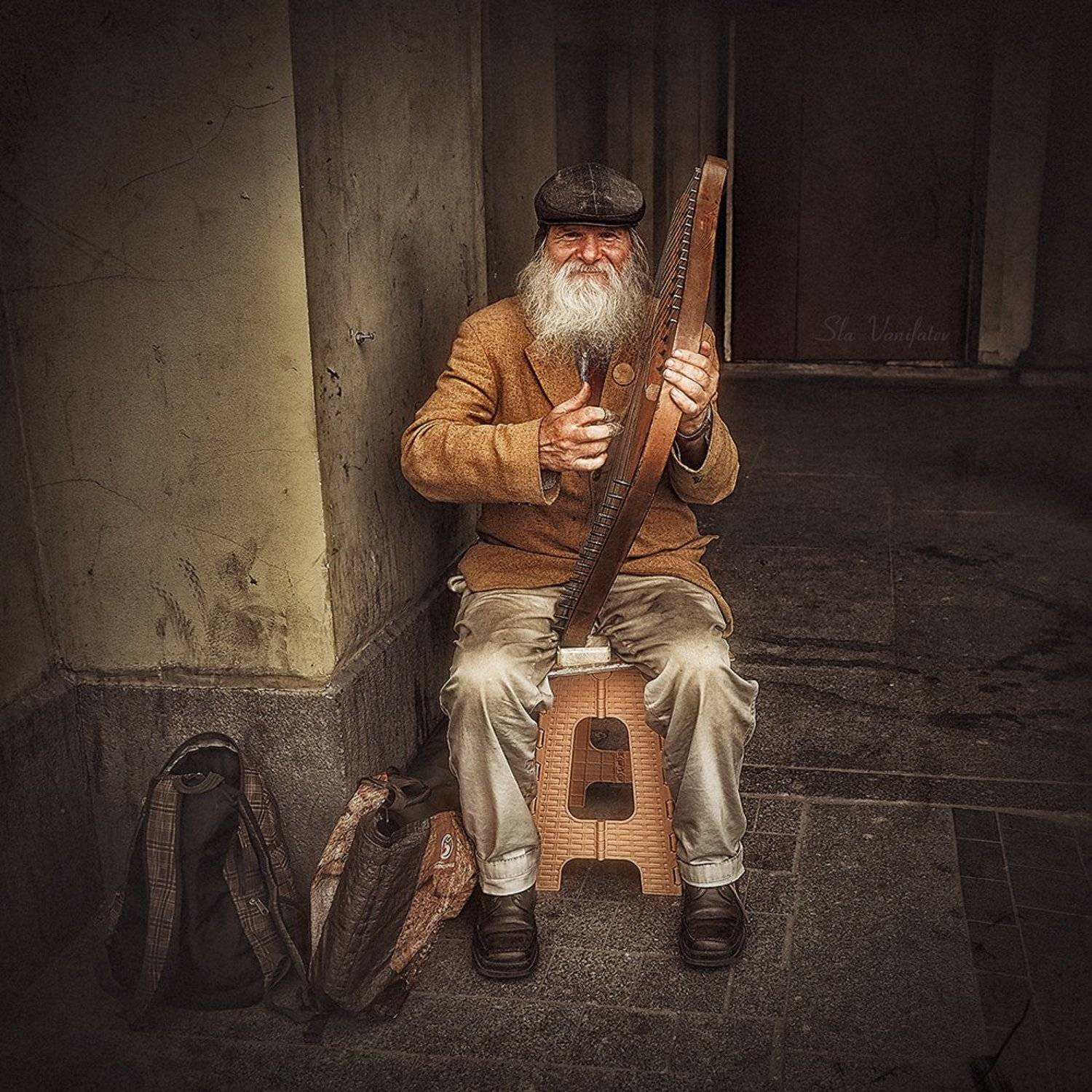 , Вячеслав Ванифатьев