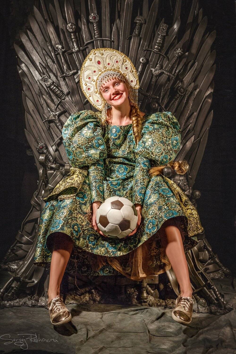 , Сергей Рехов