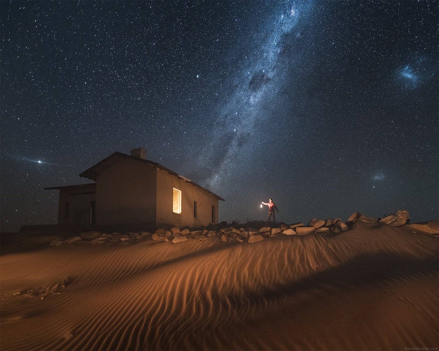 намибия, Даниил Коржонов