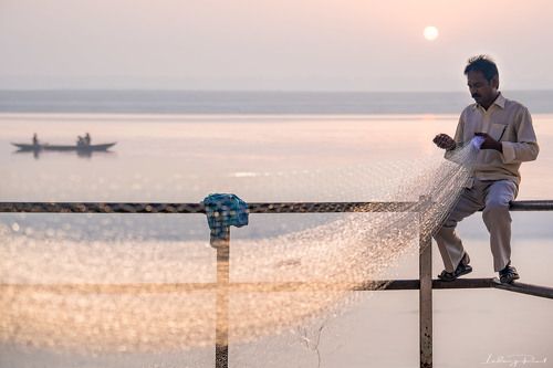 The Fisherman's Net