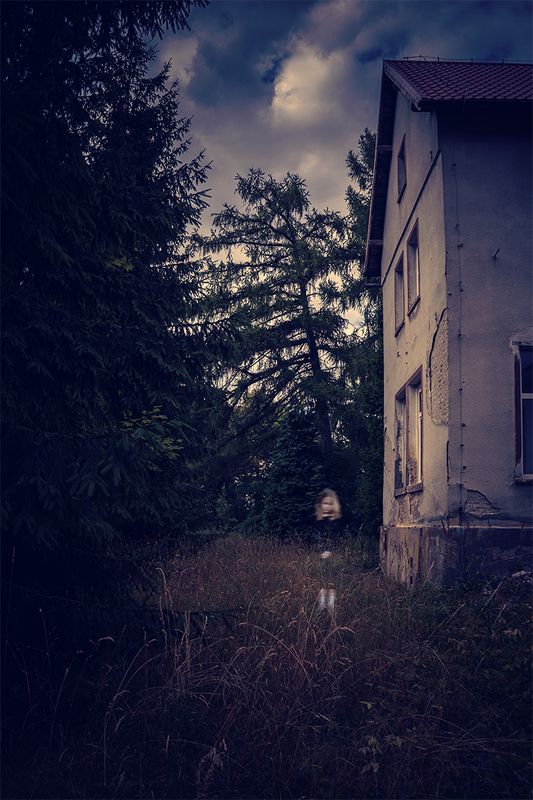 Whispers of a past childhood фото превью