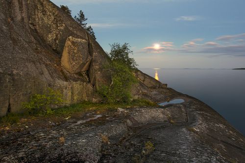 Лунным светом обманут