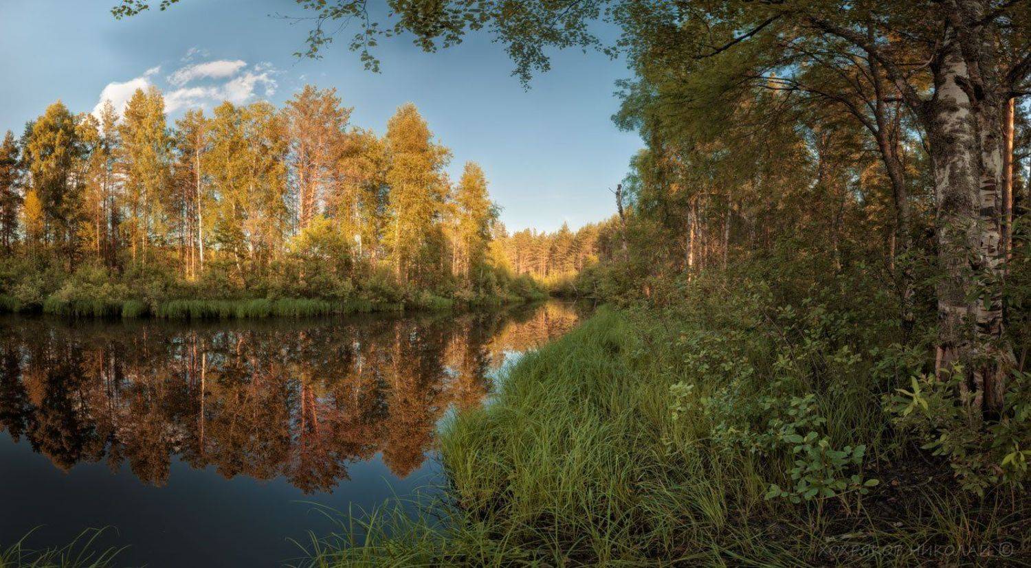 , Хохряков Николай