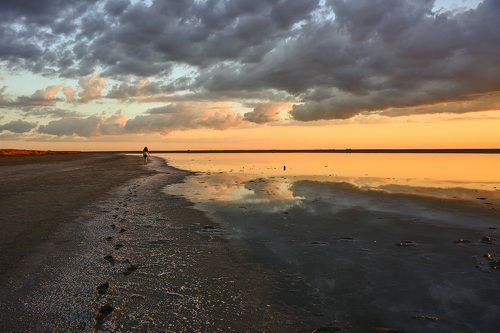 Уходя не оглядывайся...
