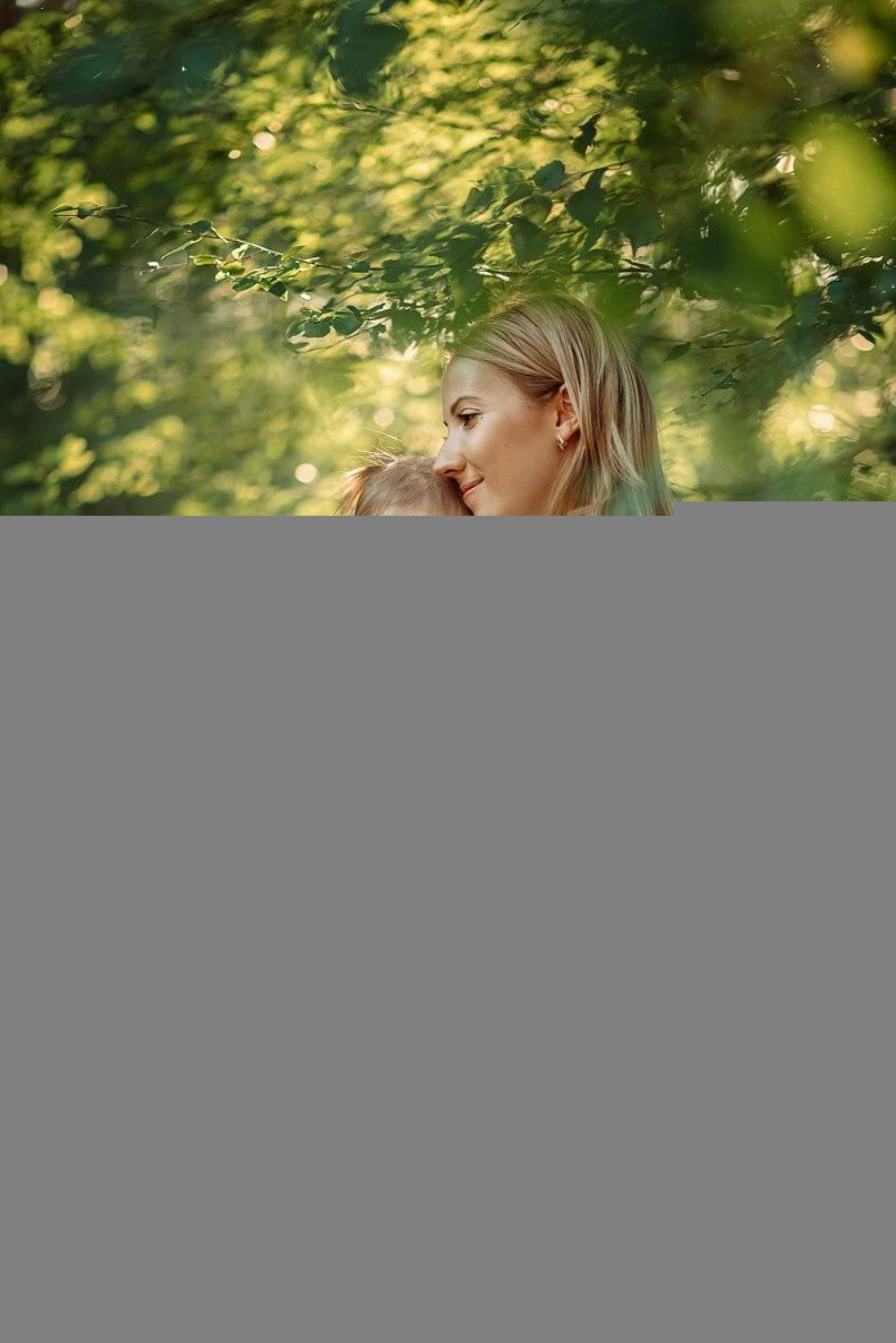 семья мама любовб счастье дочка малыш девочка лето солнце, Енгалычева Антонина