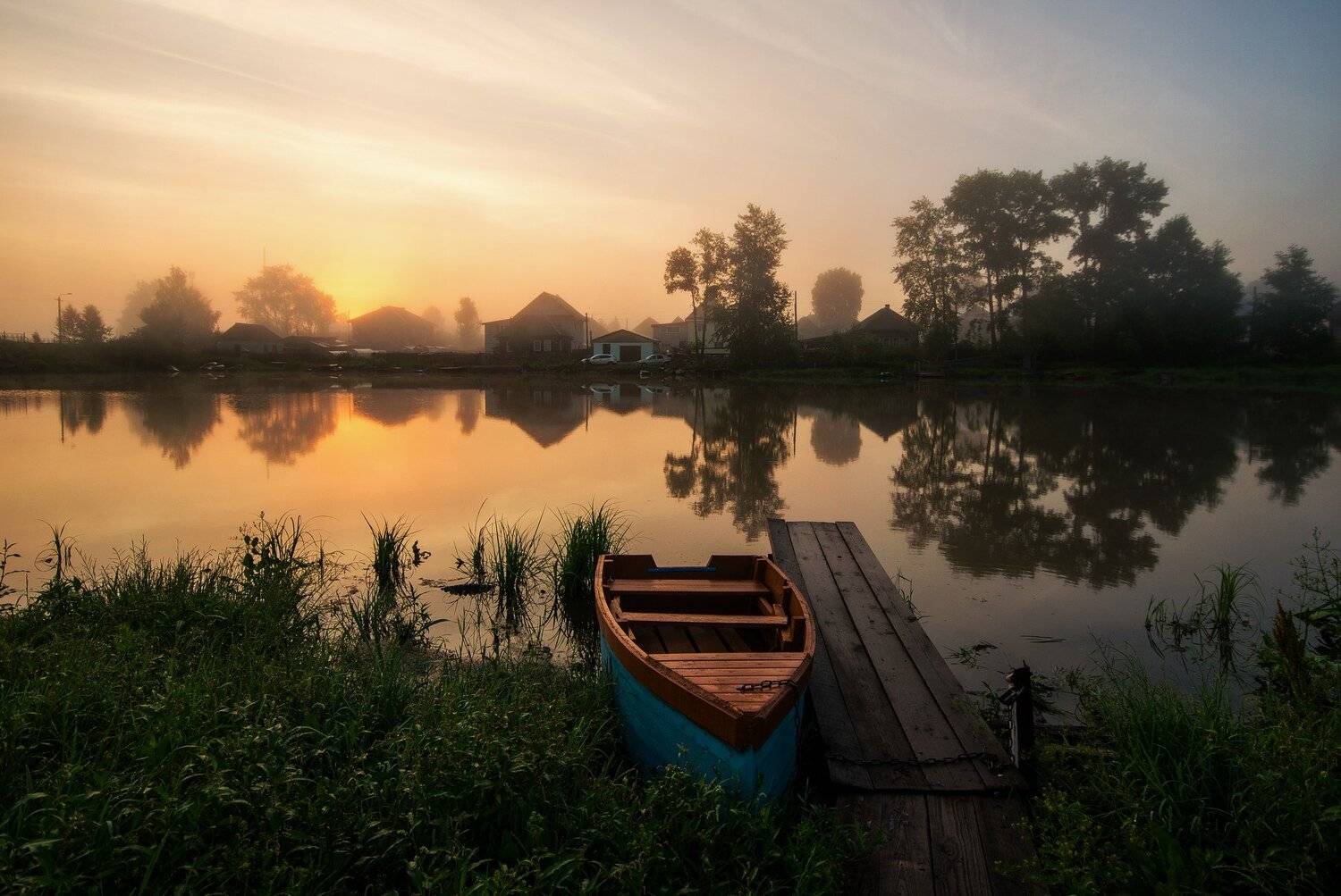 утро,Россия,Вятка,природа, Карепанов Евгений