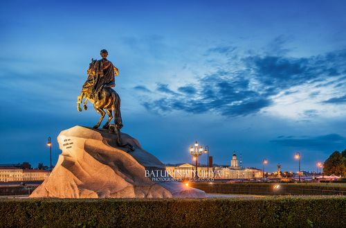 Всадник в ночи